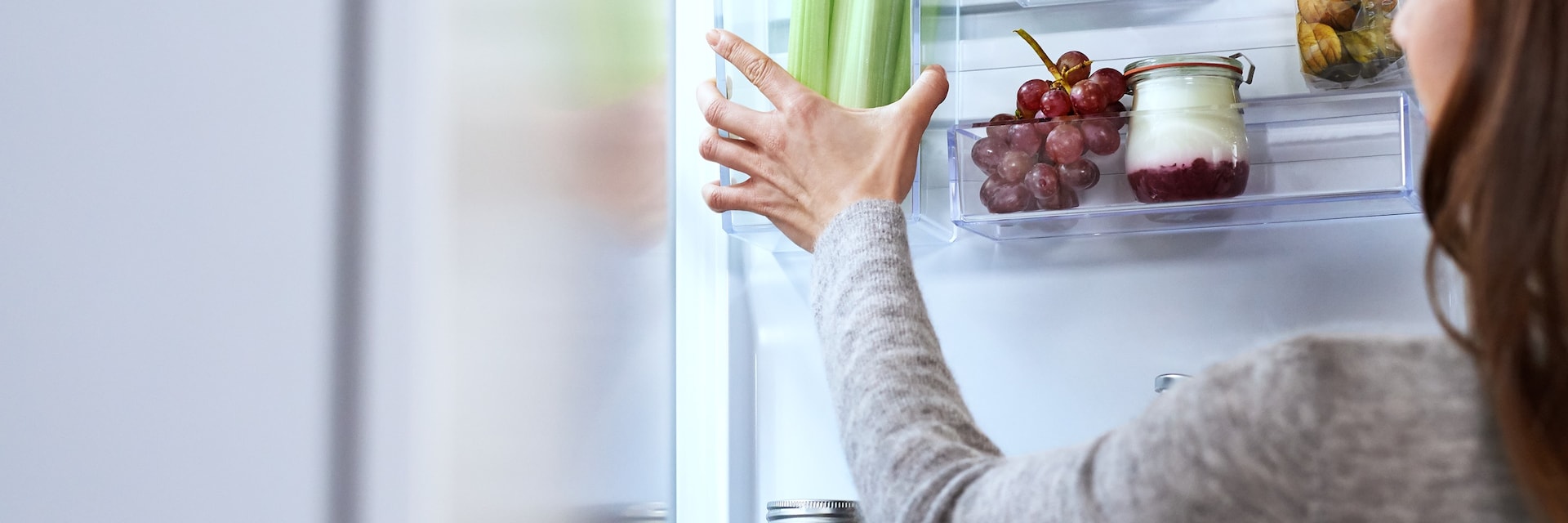 Electrolux refrigerator